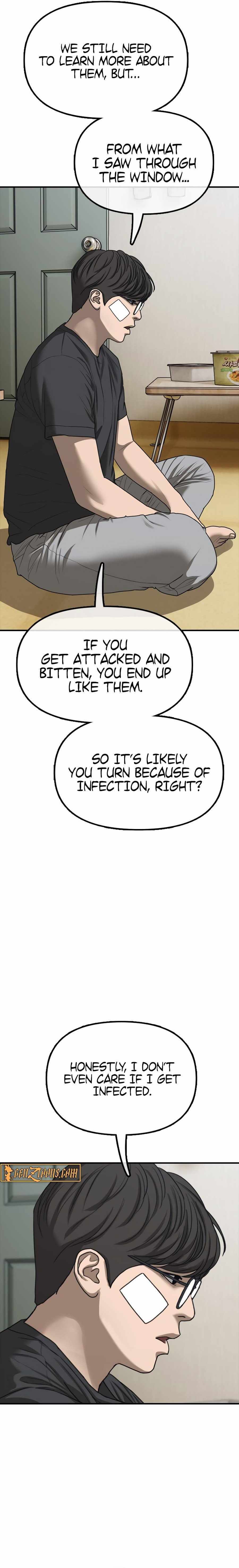 Read The Apocalypse is Here Manga Online