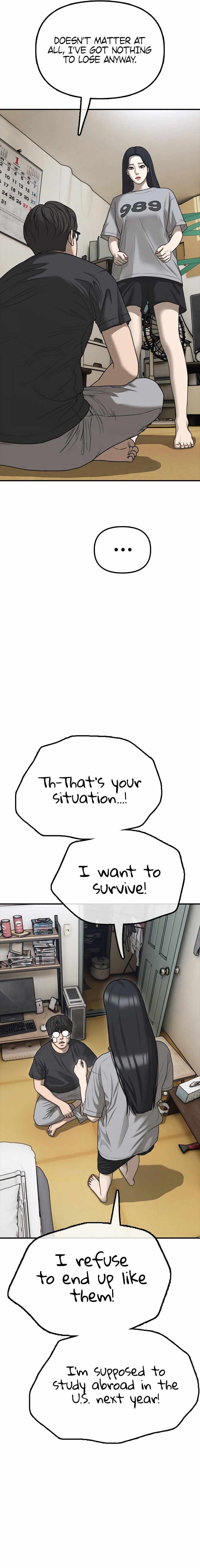 Read The Apocalypse is Here Manga Online