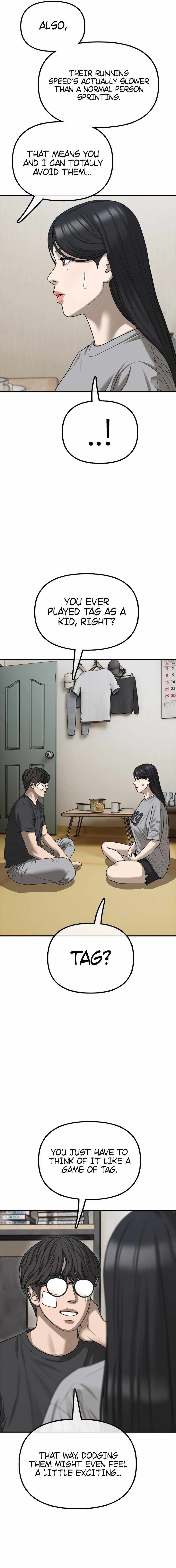 Read The Apocalypse is Here Manga Online