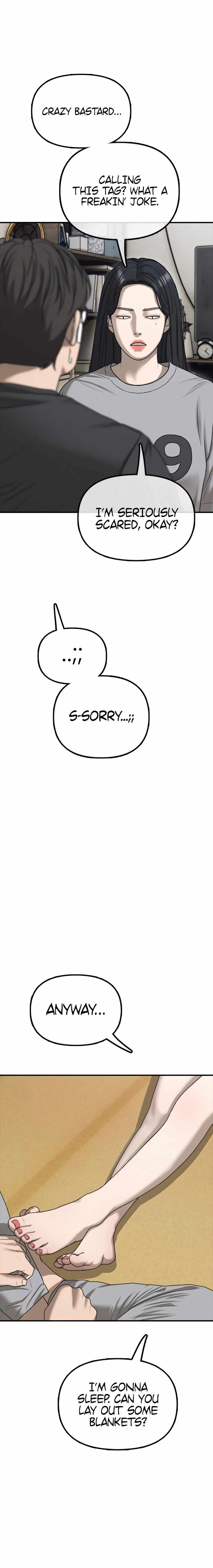 Read The Apocalypse is Here Manga Online