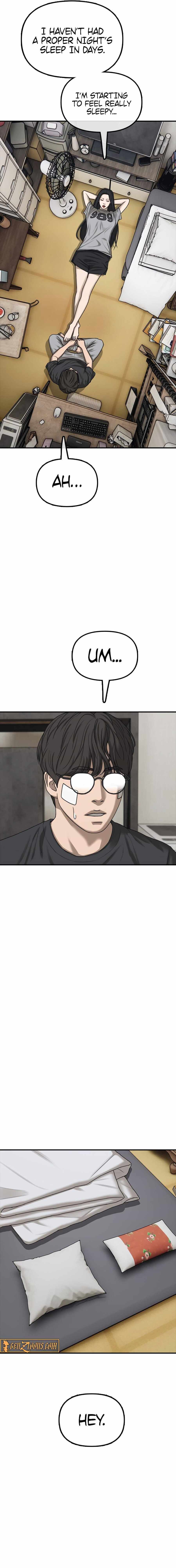 Read The Apocalypse is Here Manga Online