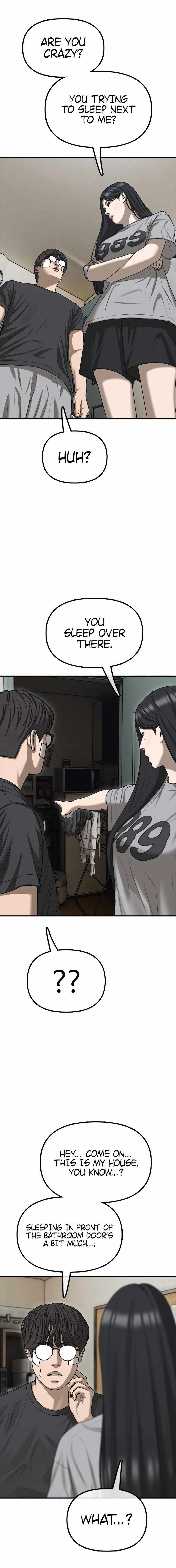 Read The Apocalypse is Here Manga Online