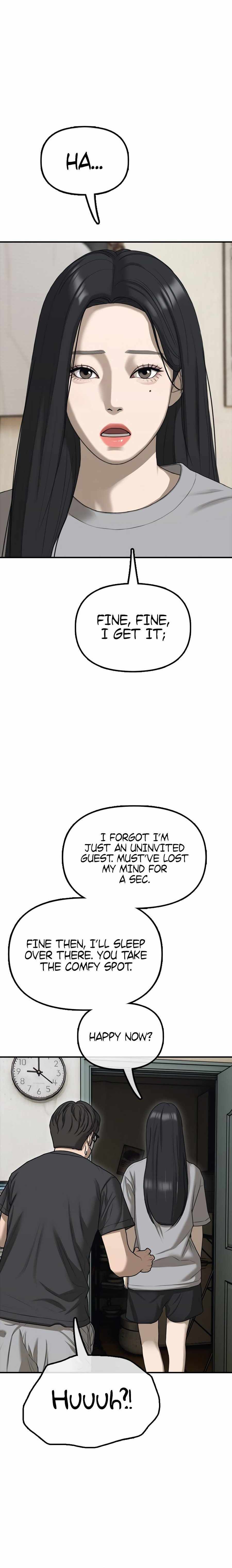 Read The Apocalypse is Here Manga Online