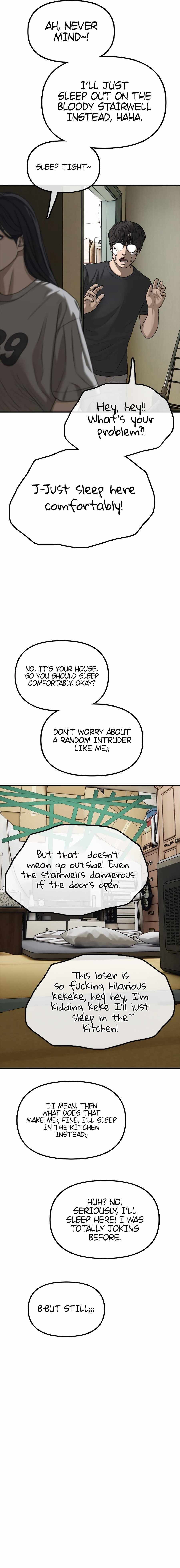 Read The Apocalypse is Here Manga Online