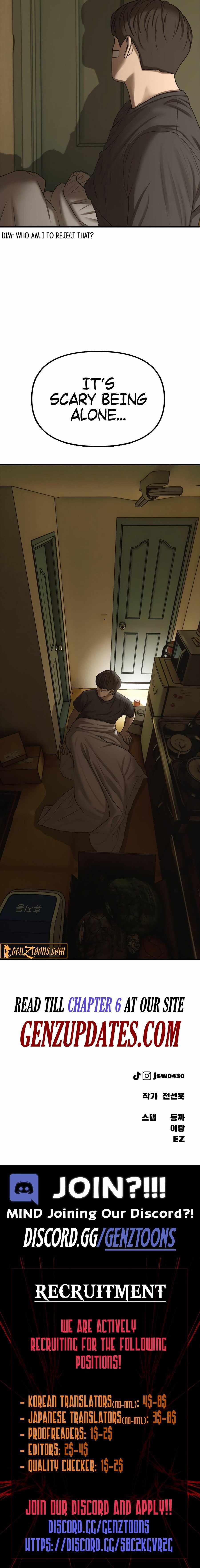 Read The Apocalypse is Here Manga Online