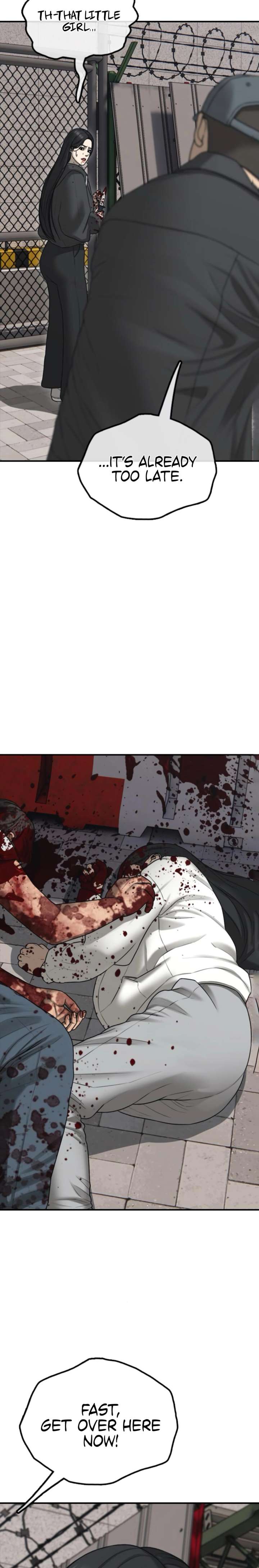 Read The Apocalypse is Here Manga Online