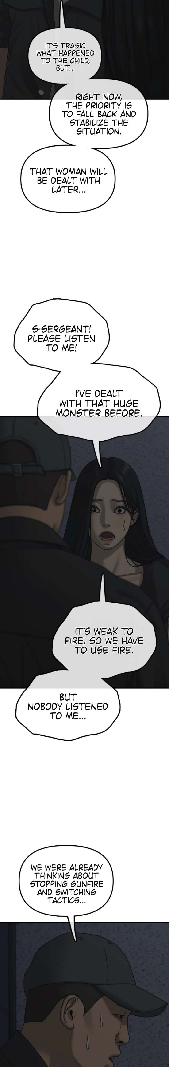 Read The Apocalypse is Here Manga Online