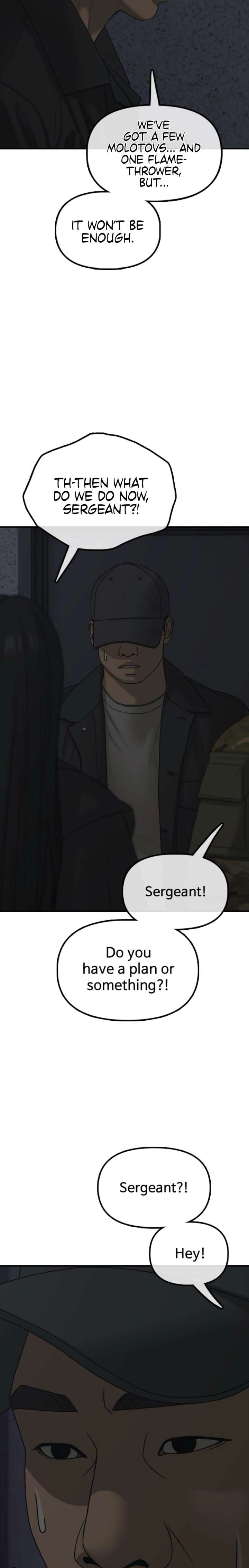 Read The Apocalypse is Here Manga Online