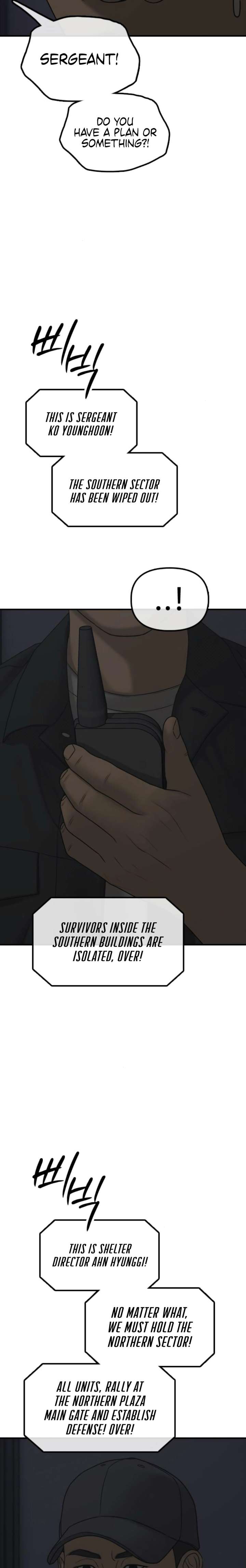 Read The Apocalypse is Here Manga Online