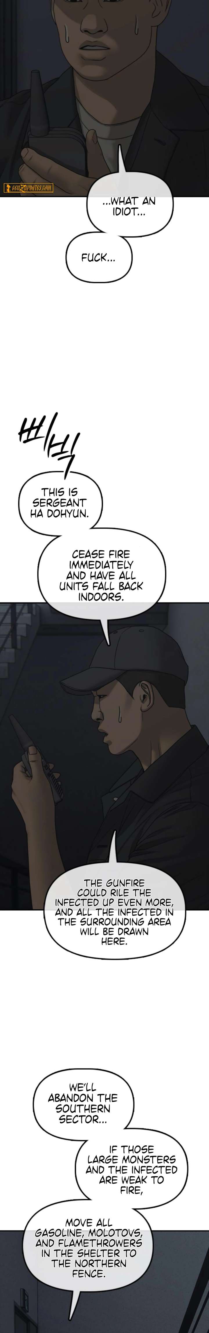 Read The Apocalypse is Here Manga Online