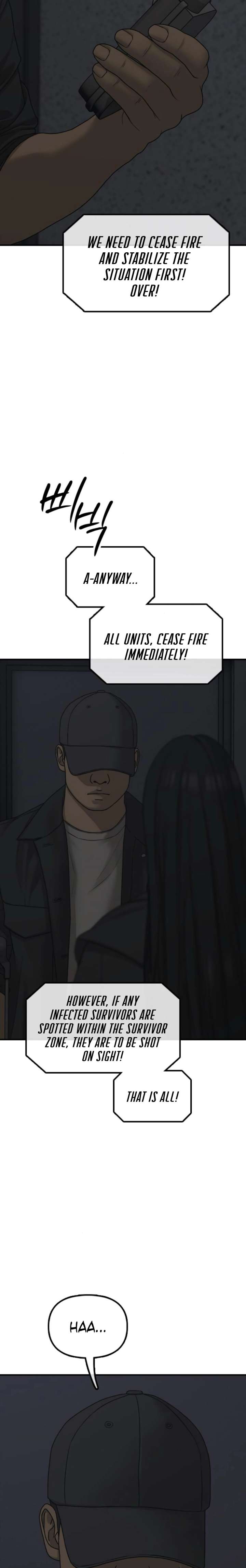 Read The Apocalypse is Here Manga Online