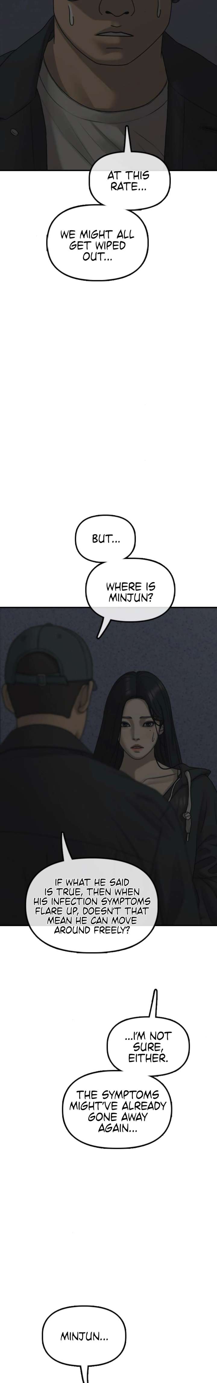 Read The Apocalypse is Here Manga Online