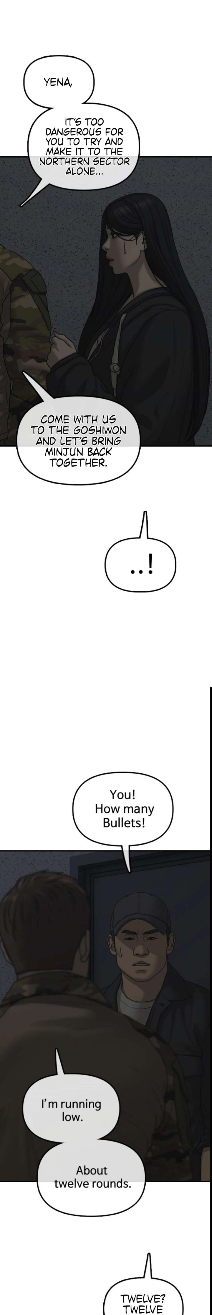 Read The Apocalypse is Here Manga Online