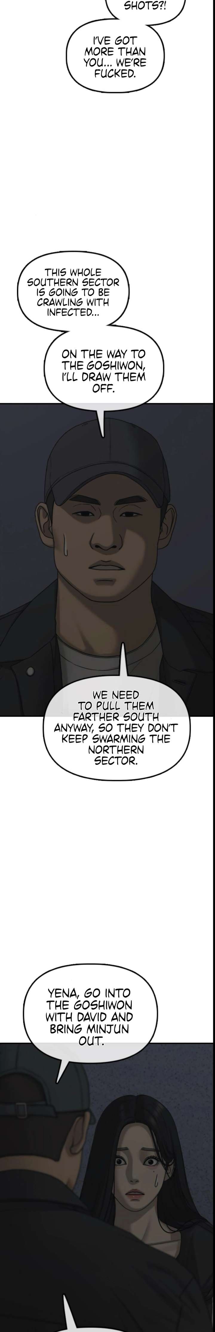 Read The Apocalypse is Here Manga Online