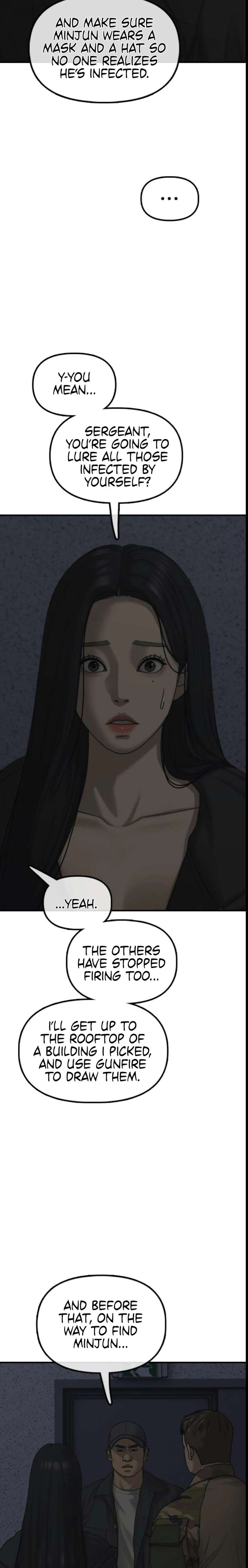 Read The Apocalypse is Here Manga Online