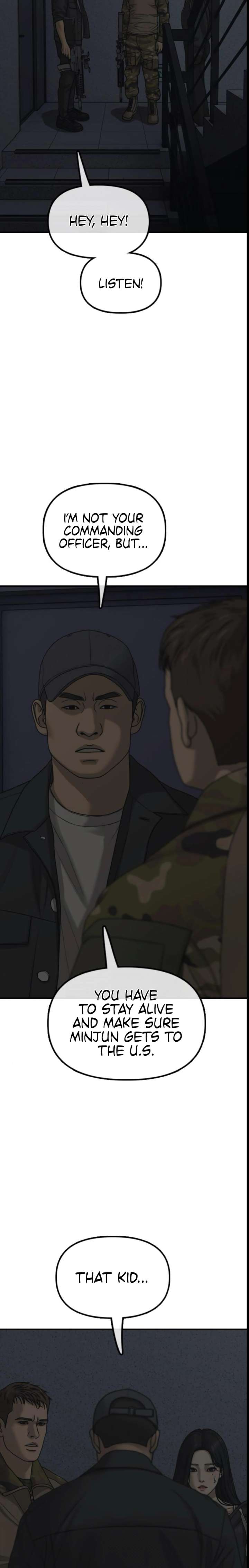 Read The Apocalypse is Here Manga Online