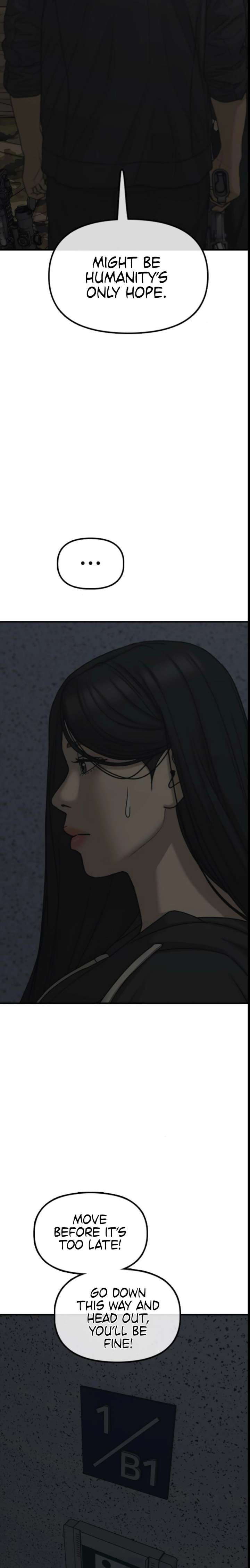 Read The Apocalypse is Here Manga Online