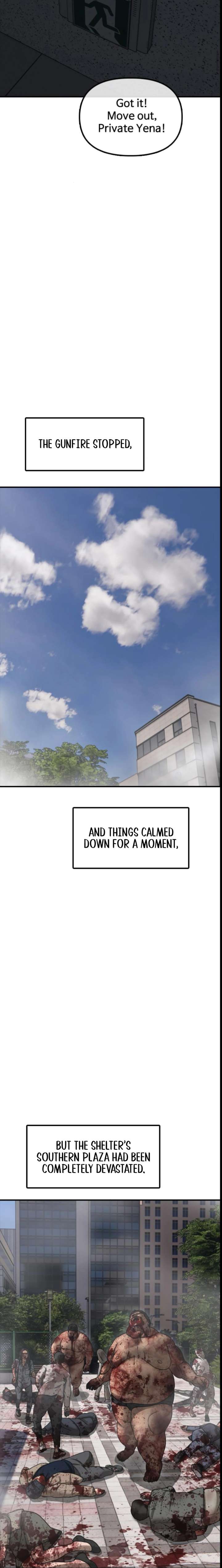 Read The Apocalypse is Here Manga Online