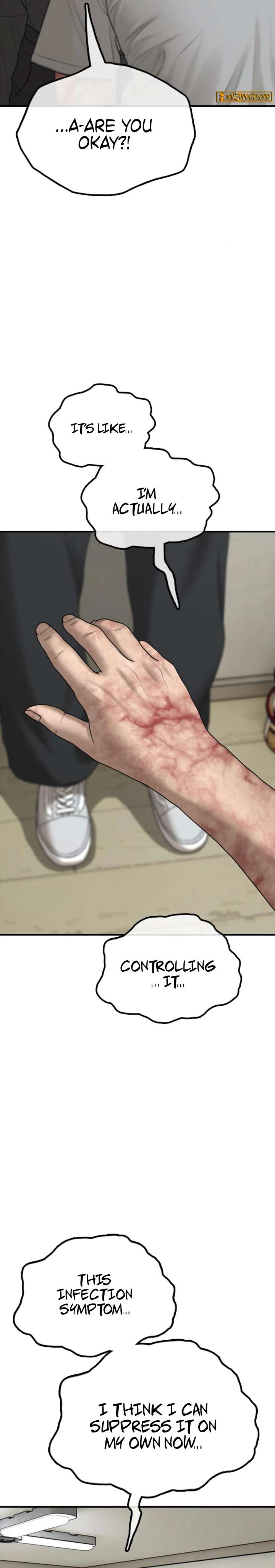 Read The Apocalypse is Here Manga Online