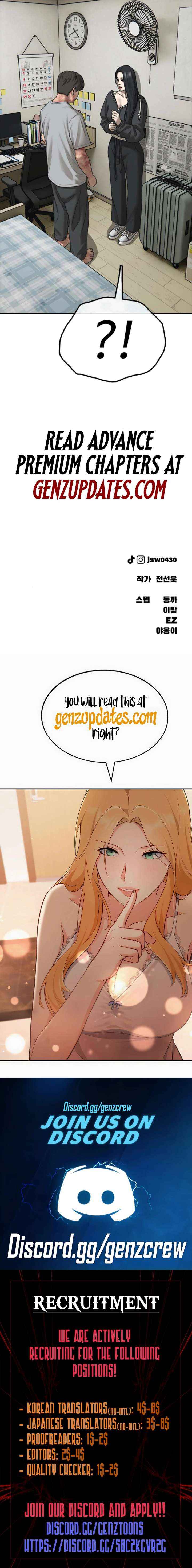 Read The Apocalypse is Here Manga Online