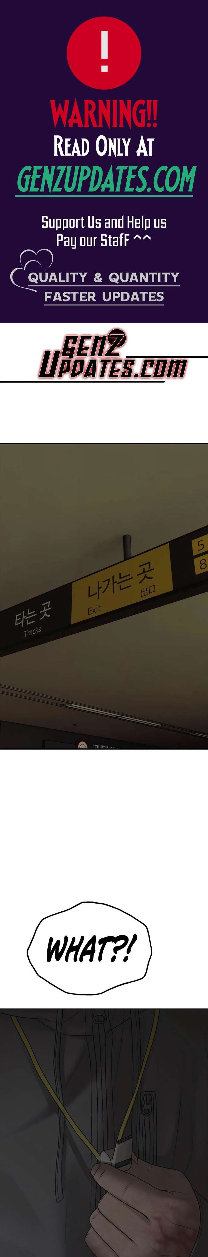 Read The Apocalypse is Here Manga Online