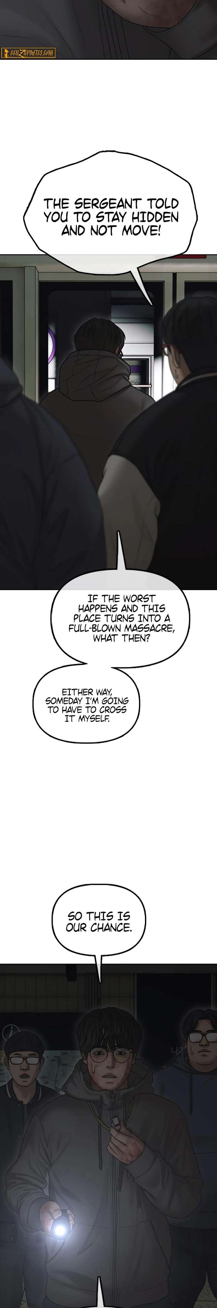 Read The Apocalypse is Here Manga Online