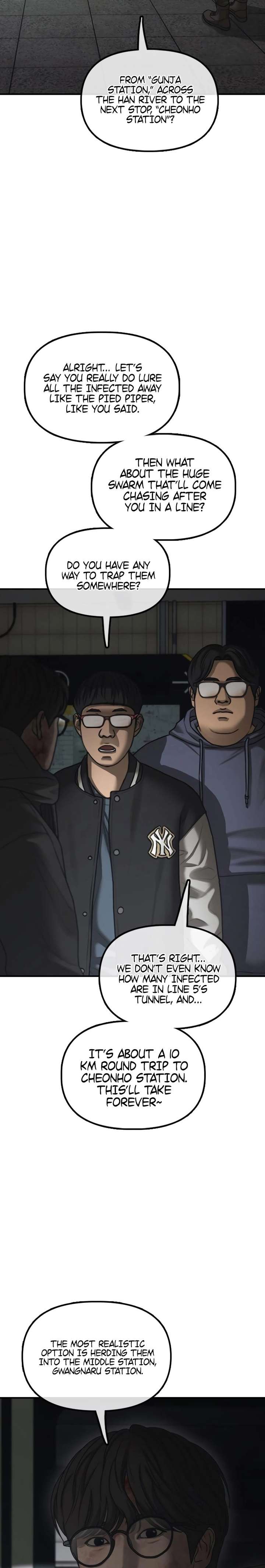 Read The Apocalypse is Here Manga Online