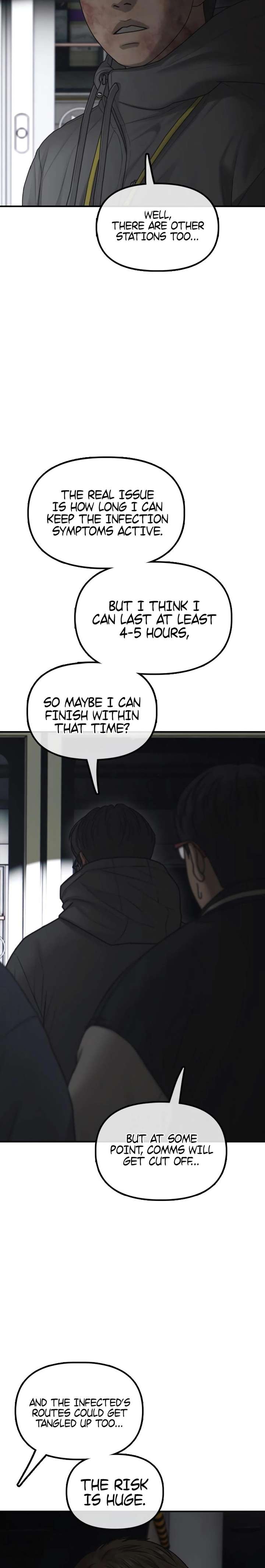 Read The Apocalypse is Here Manga Online