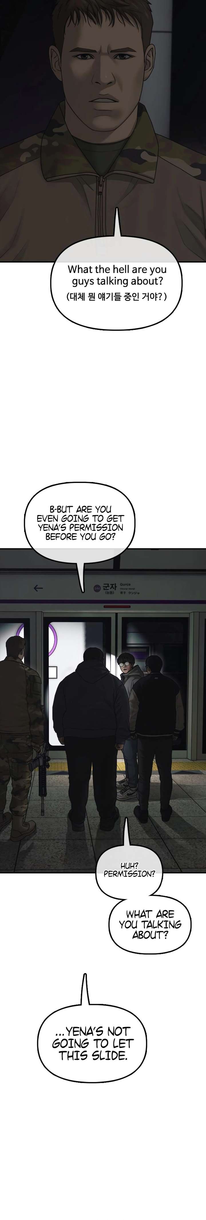 Read The Apocalypse is Here Manga Online