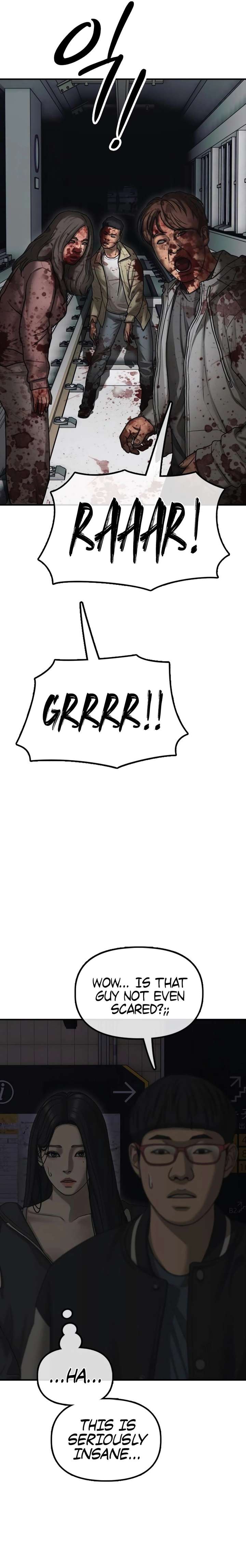 Read The Apocalypse is Here Manga Online