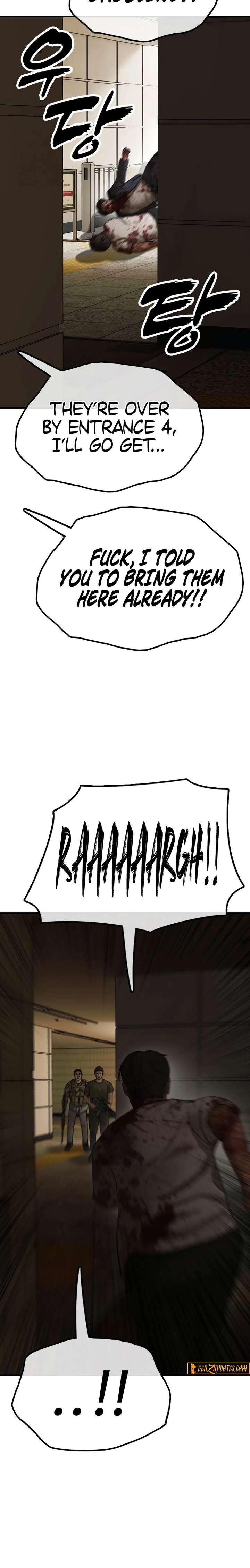 Read The Apocalypse is Here Manga Online