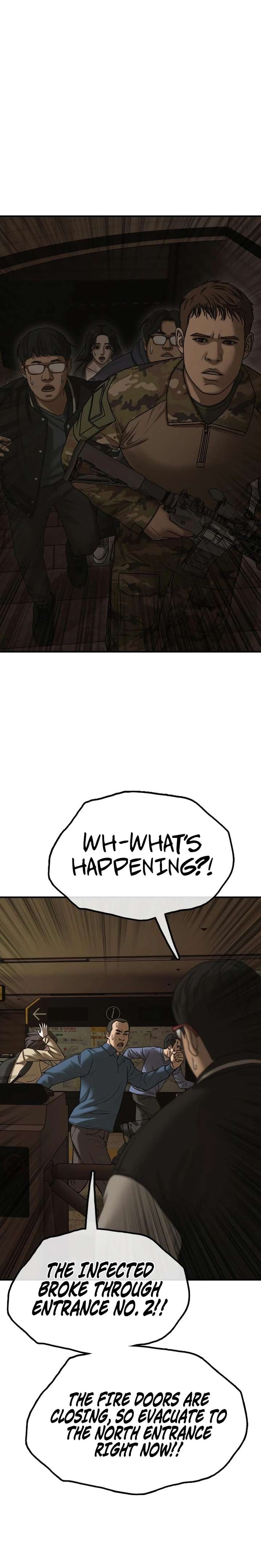 Read The Apocalypse is Here Manga Online