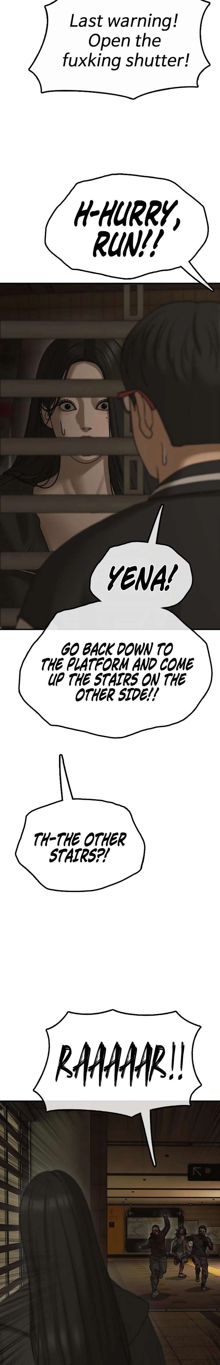 Read The Apocalypse is Here Manga Online