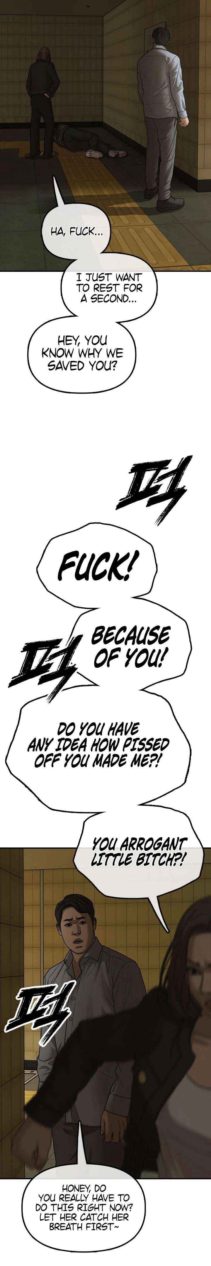 Read The Apocalypse is Here Manga Online