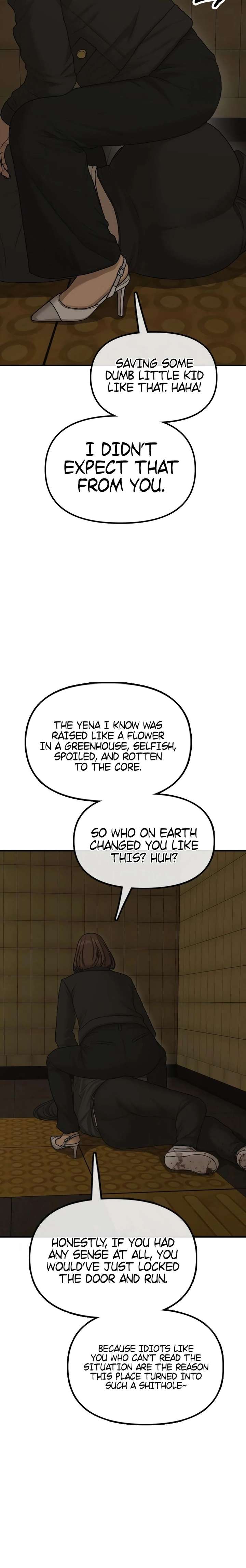 Read The Apocalypse is Here Manga Online