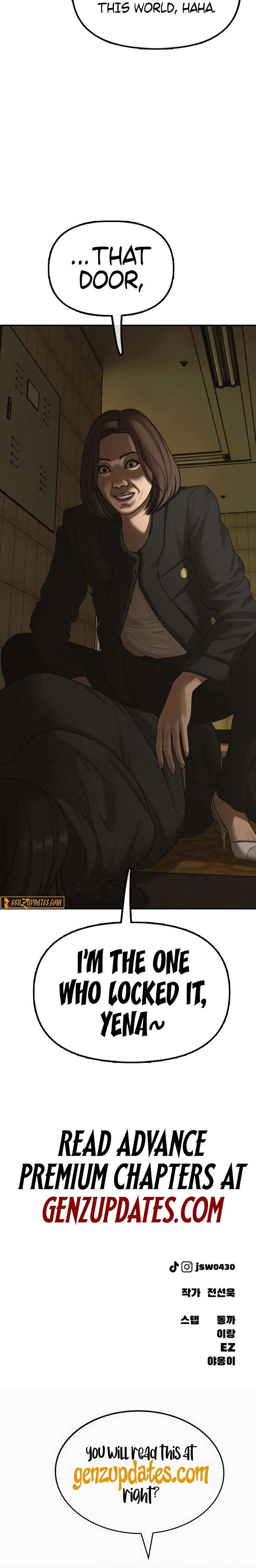 Read The Apocalypse is Here Manga Online