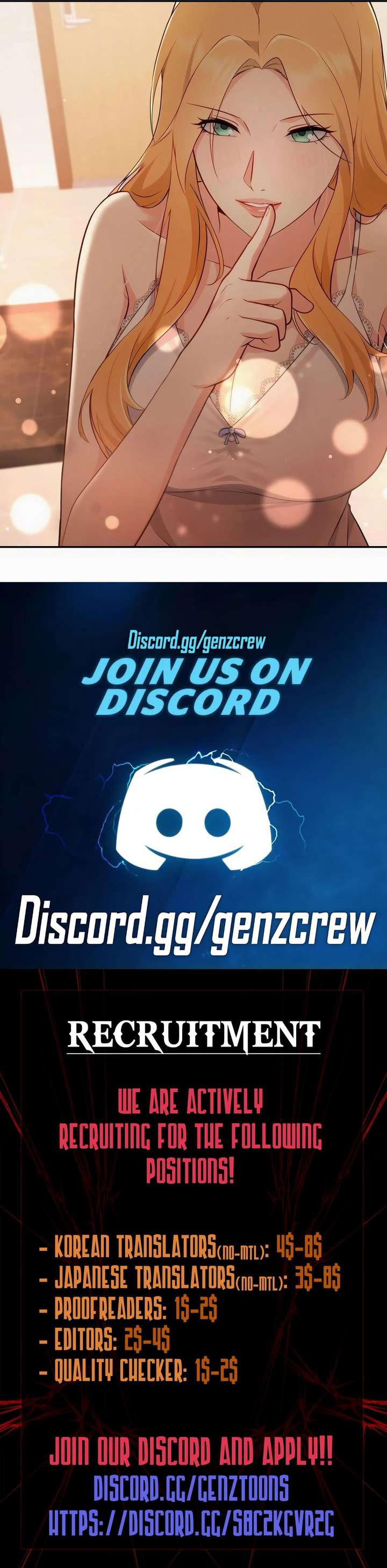 Read The Apocalypse is Here Manga Online