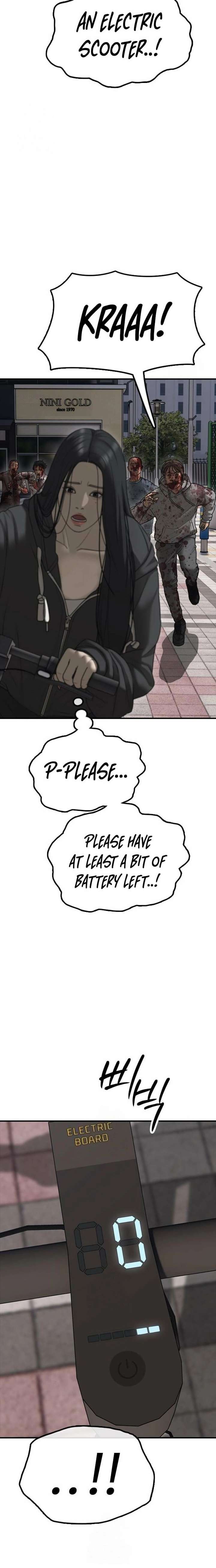 Read The Apocalypse is Here Manga Online