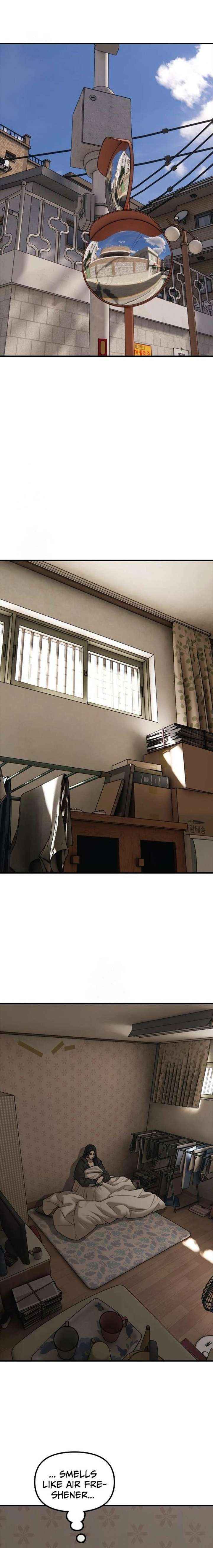 Read The Apocalypse is Here Manga Online