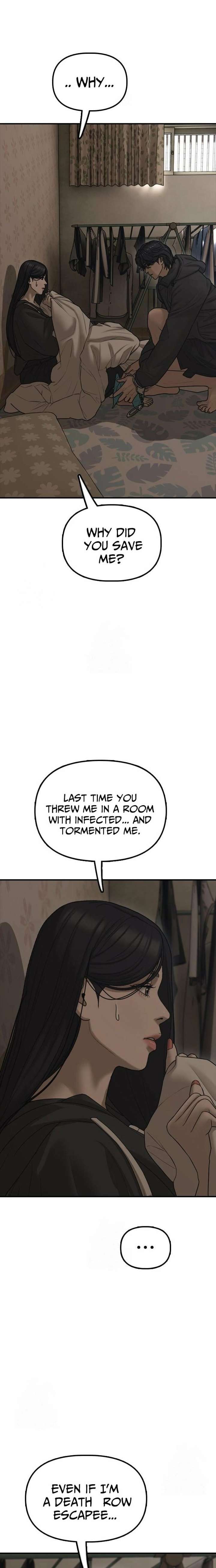 Read The Apocalypse is Here Manga Online