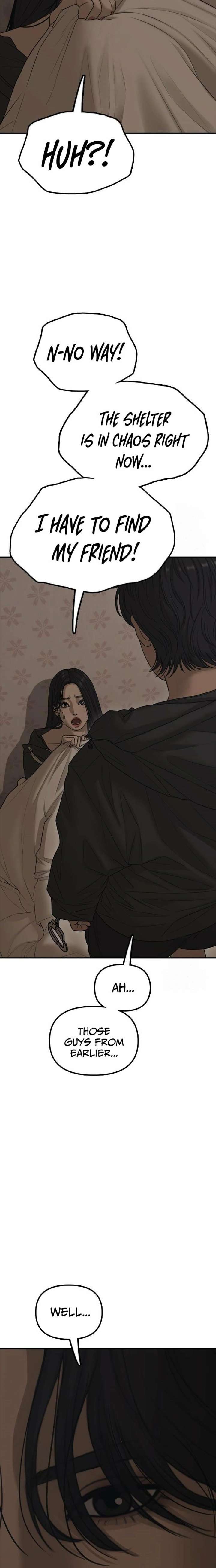 Read The Apocalypse is Here Manga Online