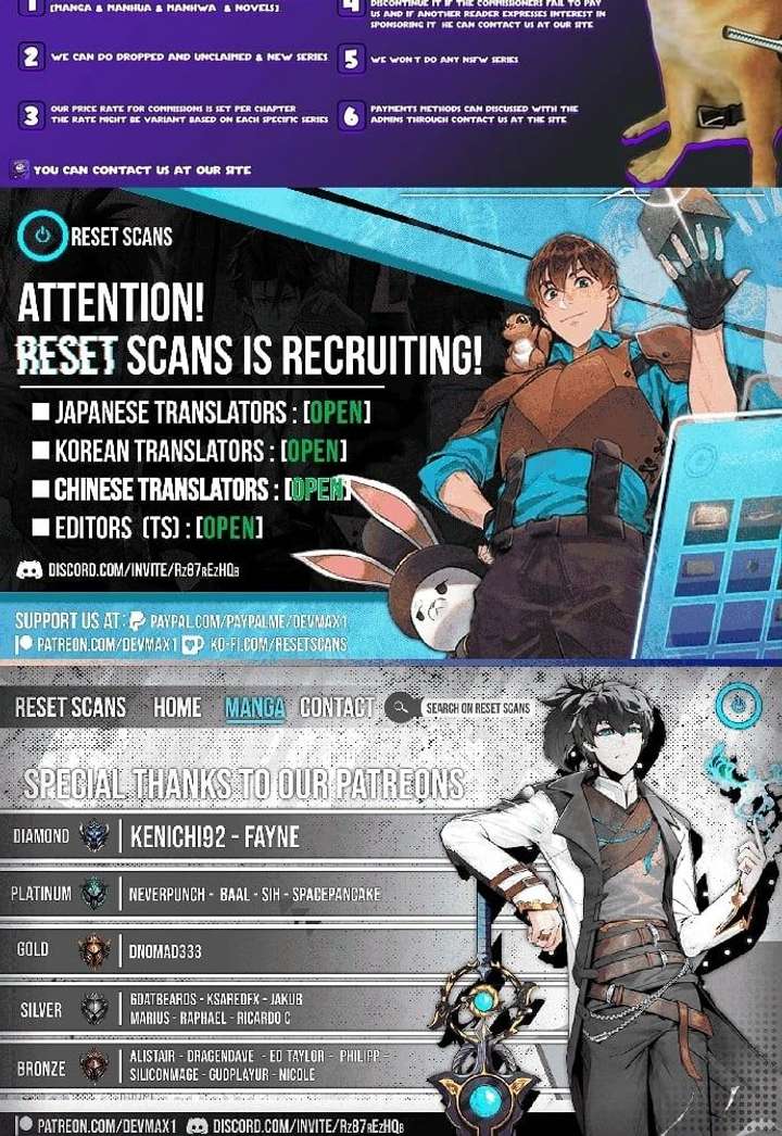 Read The Apocalypse is Here Manga Online