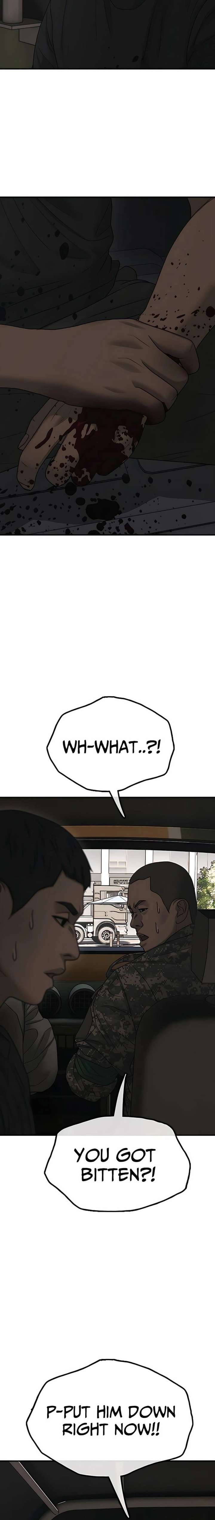 Read The Apocalypse is Here Manga Online