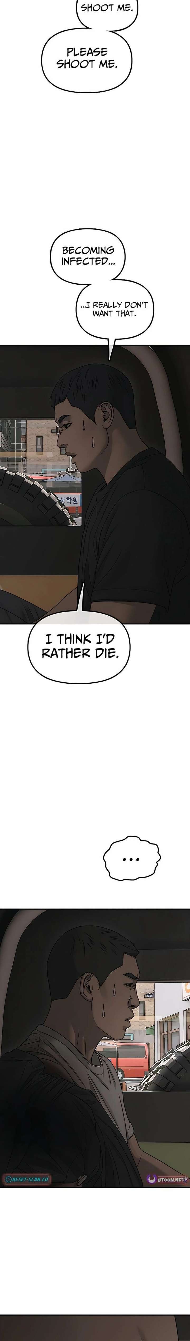 Read The Apocalypse is Here Manga Online