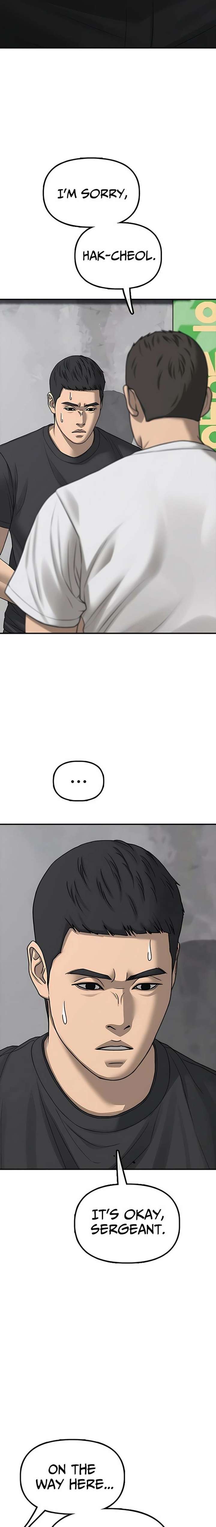 Read The Apocalypse is Here Manga Online