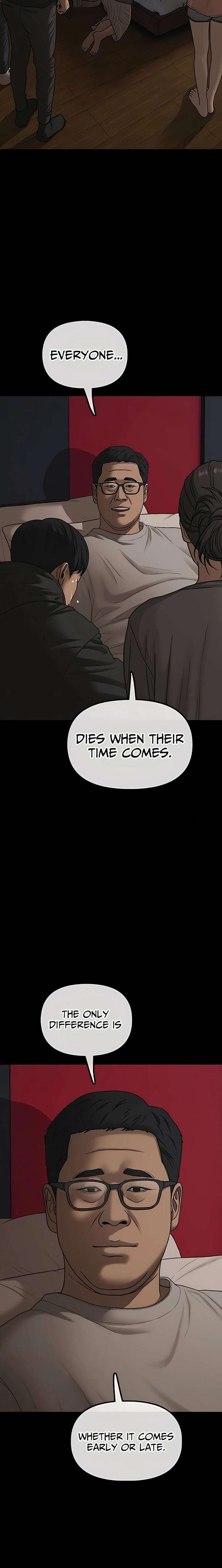 Read The Apocalypse is Here Manga Online