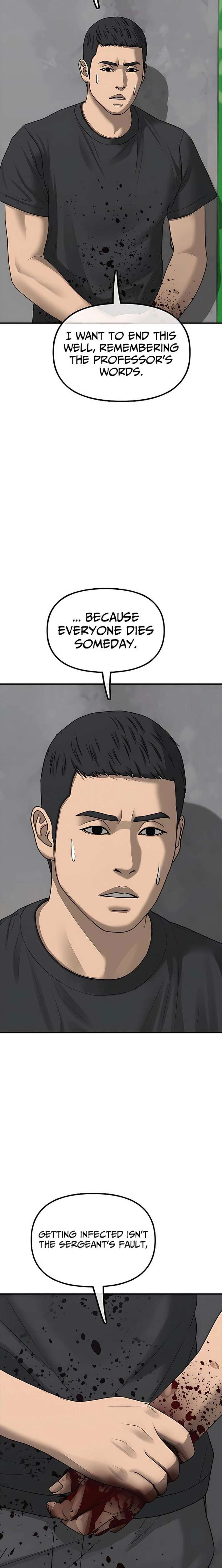 Read The Apocalypse is Here Manga Online