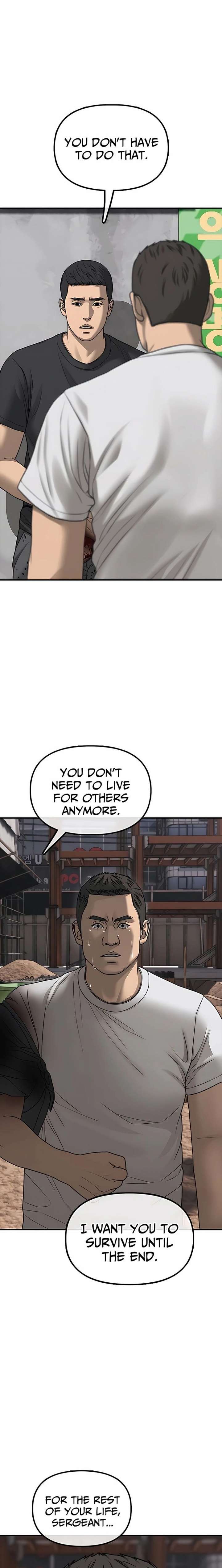 Read The Apocalypse is Here Manga Online