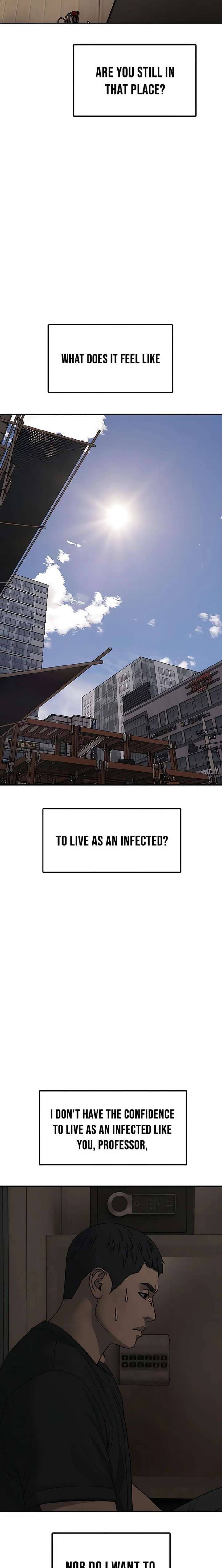 Read The Apocalypse is Here Manga Online