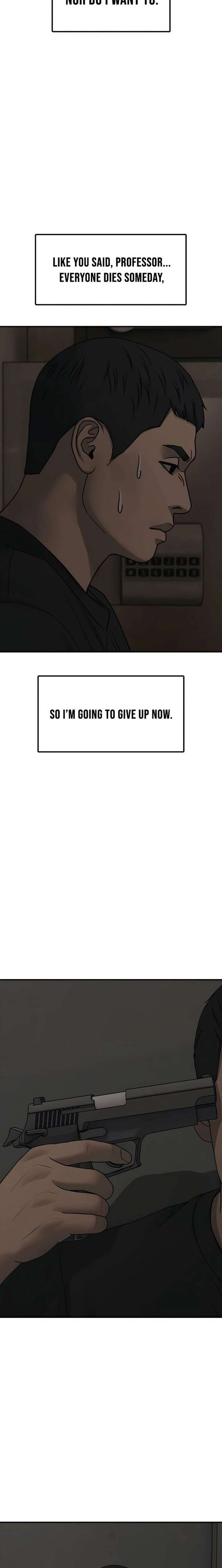 Read The Apocalypse is Here Manga Online